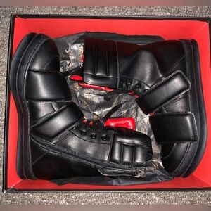 Leather Kat Von D Boots KAT VON D Shadowplay Sneaker Boots Women's